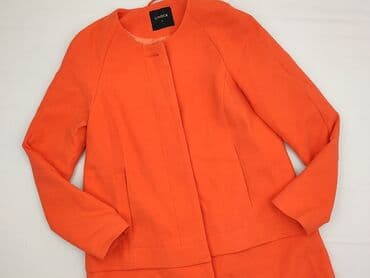 marynarka z myszką miki: Lindex, Płaszcz damski, S — 1