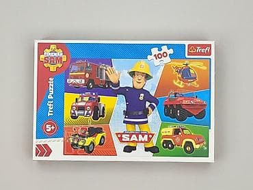 Puzzle dla Młodzieży, stan - Idealny