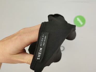 cropp bluzki z krótkim rękawem: Shein, Top damski, rozmiar S — 4