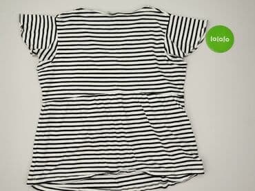 marynarka damska w paski: Blue Motion, Bluzka damska, rozmiar L — 3