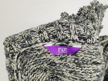 жіночі флісові кофти: F&F, Sukienka damska, rozmiar 4XL — 4