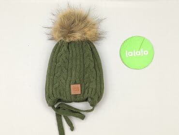 koszula w geometryczne wzory: Hat, condition - Perfect — 2