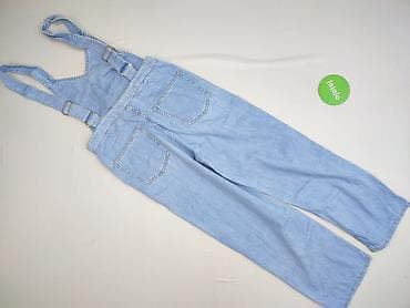 babies jeans: Bershka, Напівкомбінезони жіночі, розмір XS — 5