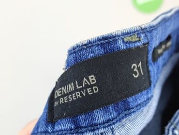 mohito spodnie jeansy: Reserved, Jeansy damskie, rozmiar One size — 4