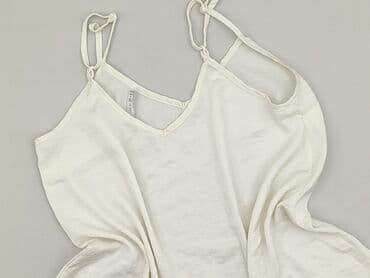 amisu bluzki: Amisu, Top damski, rozmiar M — 1