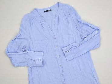 amisu shirts: Atmosphere, Koszula damska, rozmiar L — 1