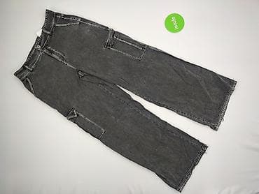 diverse botki: House of Denim, Spodnie cargo damskie, rozmiar M — 2