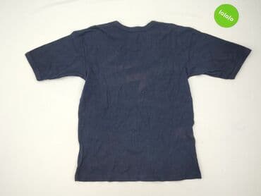 t shirty niebieski: T-shirt damski, rozmiar M — 4