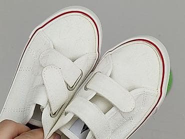 sandaly lasocki biale: Trampki 28, Używany — 6