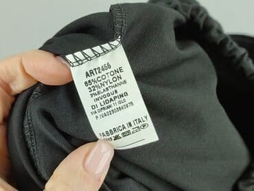 Kobiety: Spodnie materiałowe damskie, rozmiar One size — 4