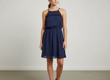 dopasowana sukienka h m: H&M, Sukienka damska, rozmiar M — 1