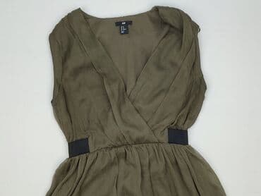 sukienki dla osób z dużym biustem: H&M, Sukienka damska, M — 1