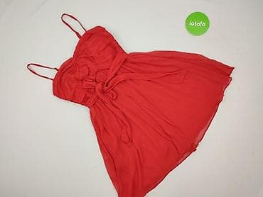 buty nylon red: Asos, Sukienka damska, rozmiar S — 2