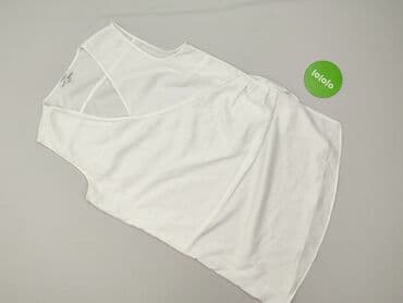 reserved biala sukienka: Top damski, rozmiar XL — 2
