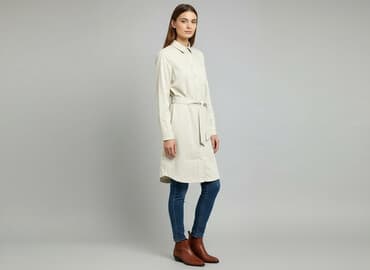 sukienka koszulowa c a: Pieces, Sukienka damska, rozmiar S — 7