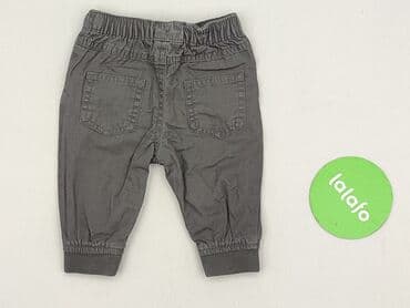 podkoszulki dwupaki xl allegro niedrogo: Spodnie dresowe, F&F, 1-3 m, stan - Idealny — 3