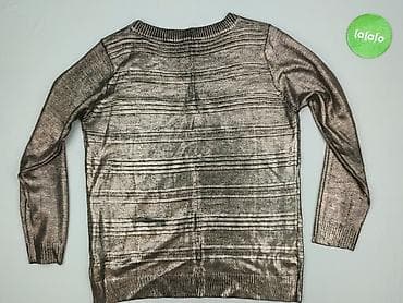 mango sweter w paski: Anthology, Sweter damski, rozmiar M — 3