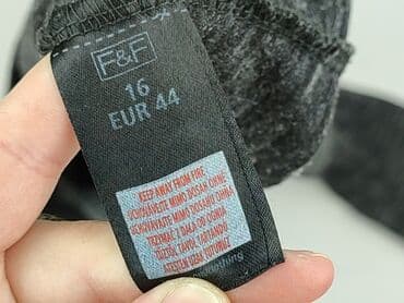 Ubrania damskie: F&F, T-shirt damski, rozmiar 2XL — 4