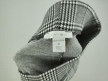 emel eobuwie: Amisu, Spodnie materiałowe damskie, rozmiar S w lalafo.pl — 4 emel eobuwie: Amisu, Spodnie materiałowe damskie, rozmiar S — 4