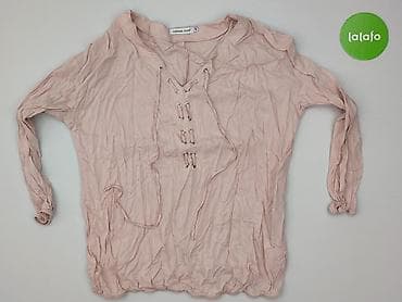 crocs czarne ccc: Cotton Club, Women's blouse, size L — 2