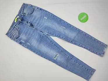 jeansy bape: Fashion Jeans, Jeansy damskie, rozmiar 2XS — 2