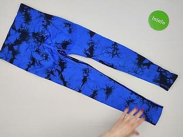 prada dresy: Legginsy Sportowe damskie, rozmiar S — 3