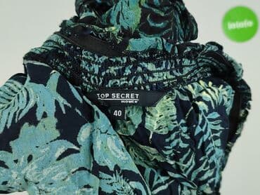 spódniczka mini rozkloszowane: Top Secret, Spódnica damska, rozmiar L — 5