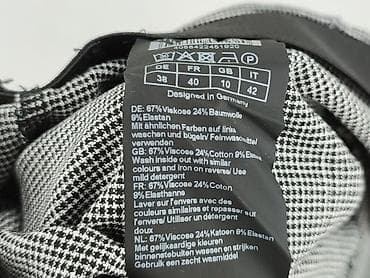 leginsy pik: Hallhuber, Spodnie materiałowe damskie, rozmiar S — 5