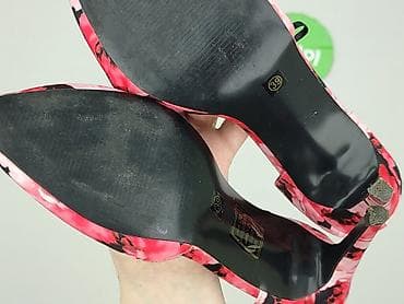 sandaly born 2 be: Półbuty damskie, rozmiar 39 — 4