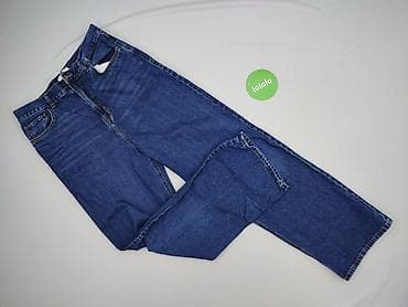 spodnie ltb: Jeansy damskie, rozmiar M — 2