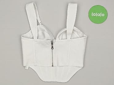 pull bear pl: PrettyLittleThing, Top damski, rozmiar S — 3
