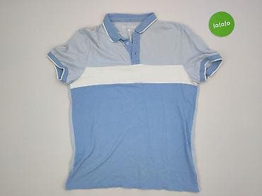 oversized: Primark, Koszulka polo dla mężczyzn, rozmiar M — 2