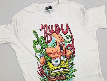 cropp young: Sinsay, Koszulka dla mężczyzn, rozmiar L — 1