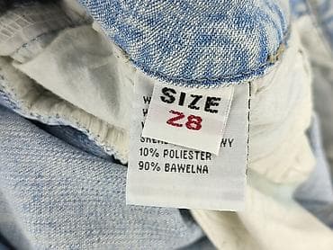 spodnice dzinsowe: Denim, Spódnica damska, rozmiar S — 5