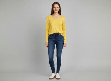 koszulki lacoste olx: Esmara, T-shirt damski, rozmiar M — 6