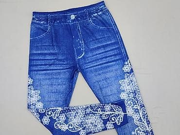 legginsy strong: Leggings, Legginsy rozmiar L — 1