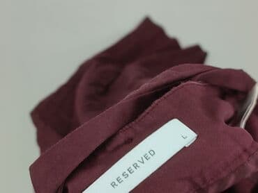 reseved sukienki: Reserved, Material trousers for women, L — 4