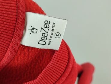 dresy joggery damskie sinsay: DeeZee, Bluza damska
, S — 4