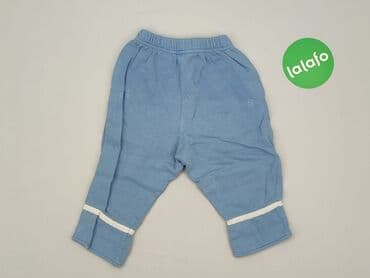 kombinezon czołgisty wz 2010: Leggings, 9-12 months, condition - Good — 3