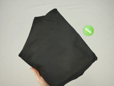 monnari czarne spodnie: Spodnie materiałowe damskie, rozmiar S — 6