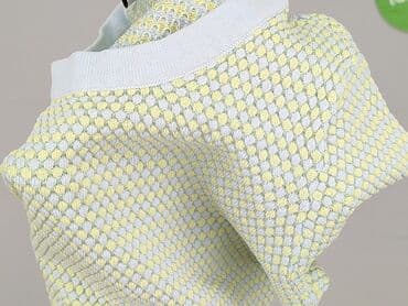 sweter geometryczny: Zara, Sweter damski, XS — 8