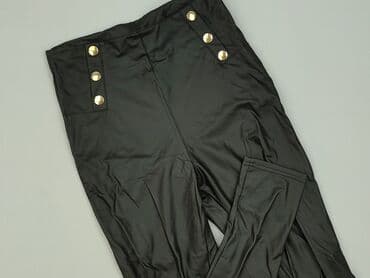 Лосини З екошкіри жіночі, розмір S