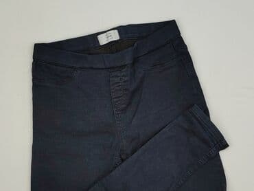 legginsy: Leggings, Jeansy damskie, rozmiar L — 2