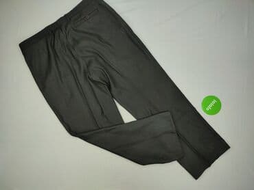 spodnie do szarej marynarki: Men's trousers, size XL — 3