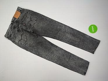 le uni: Levi’s, Jeansy dla mężczyzn, rozmiar S — 3