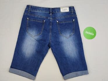 szorty jeansowe guess: Szorty dla mężczyzn, rozmiar M — 3