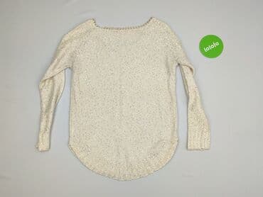 sweter w paski h: Sweter damski, rozmiar M — 3
