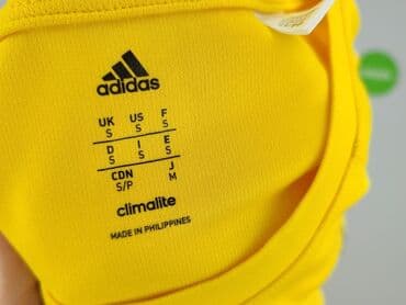 adidas squadra 21 t shirty: Adidas, T-shirt damski, S — 5