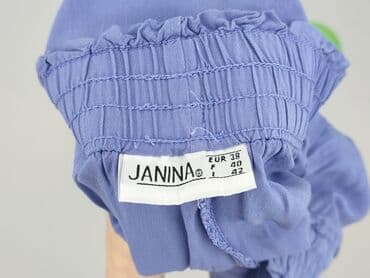 spodnie 42: Janina, Spodnie materiałowe damskie, S — 6