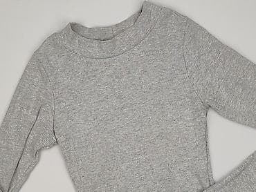 bluzki basic z dekoltem v: Wassyl, Top damski, rozmiar XS — 1